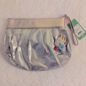 Lilly Pulitzer vintage Under the Stars clutch
